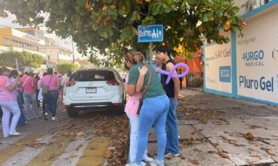 Familia de doctora Cristina Ramos pide apoyo para localizar a Lenin Salvador, ex pareja y presunto feminicida