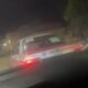 Graban asalto a familia en Coatzacoalcos; delincuentes utilizan taxi presuntamente clonado