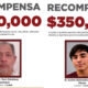 Ofrecen 700 mil pesos de recompensa por Lenin Salvador y su padre por el feminicidio de la doctora Cristina Ramos en Coatzacoalcos