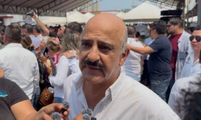 Ahued destaca coordinación de autoridades en seguridad en el sur