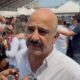 Ahued destaca coordinación de autoridades en seguridad en el sur