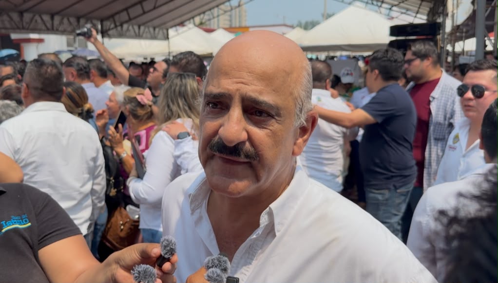 Ahued destaca coordinación de autoridades en seguridad en el sur