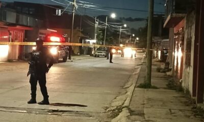 Aseguran presunta droga en bolsas de Mercado Libre y FedEx durante cateo en Las Gaviotas