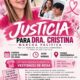 Convocan a marcha pacífica en Coatzacoalcos para exigir justicia por feminicidio de la doctora Cristina Ramos