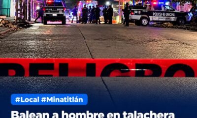 Balean a hombre en talachera de la Miguel Hidalgo; el negocio registra antecedentes violentos