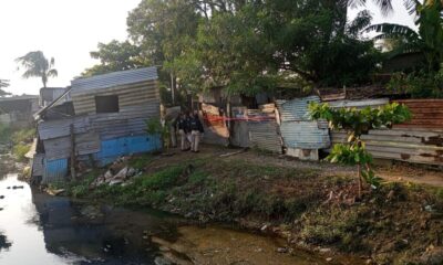 Localizan fosa clandestina con restos humanos en la colonia Cuauhtémoc