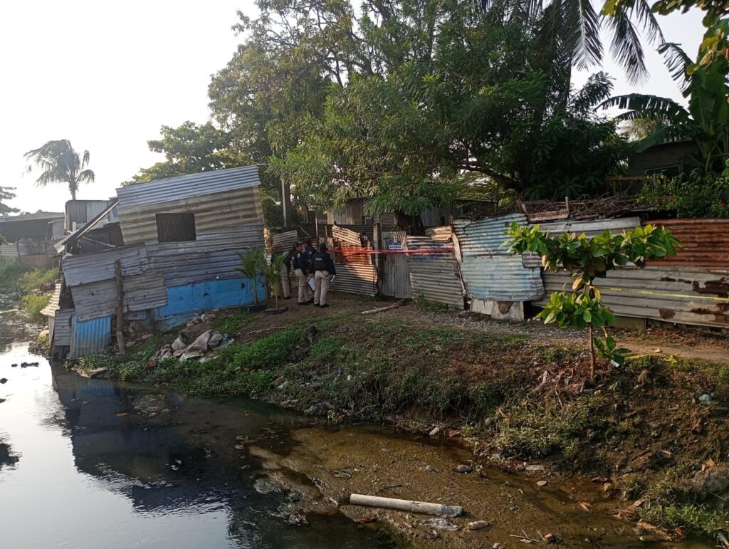 Localizan fosa clandestina con restos humanos en la colonia Cuauhtémoc