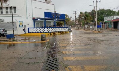 Escuelas de Coatzacoalcos suspenden clases por regreso de las lluvias