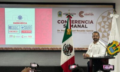 Taxis sin placas no deberán prestar servicio en Coatzacoalcos; alcalde prepara nuevas reglas