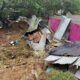 Identifican a las cuatro mujeres que murieron tras derrumbe de barda en Villa Allende