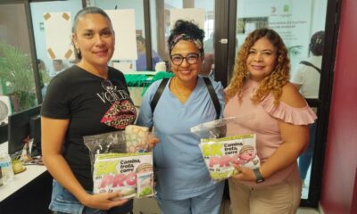Más de 400 personas se suman a la carrera 5K por la salud mental en Coatzacoalcos