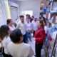 Recorre Cirilo Vázquez junto a la gobernadora Rocío Nahle HG de Cosoleacaque