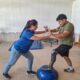 Ofrece Gobierno Municipal de Cosoleacaque rehabilitación física gratuita