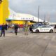 Balean a vendedor de naranjas en la colonia Olmeca