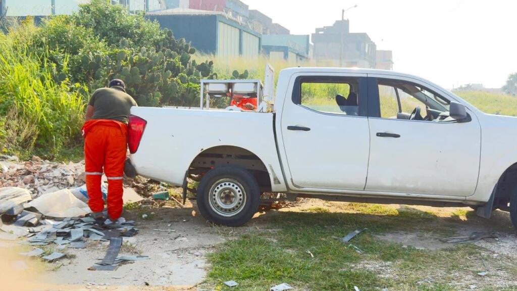 Piden denunciar a quienes arrojen basura en sitios prohibidos de Coatzacoalcos