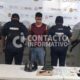 Detiene Policía Municipal de Cosoleacaque a sujeto armado; lo investigan por su probable participación en serie de robos