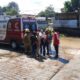 Al menos ocho lesionados tras accidente de camioneta en la colonia Constituyentes de Coatzacoalcos