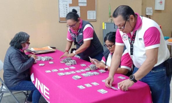 Más de 15 mil credenciales INE vencerán al iniciar 2027; llaman a renovarlas