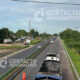 Carreteras bajo expectativa por el paro transportista: así está la circulación en el sur