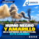 Humo negro y amarillo en la Refinería de Minatitlán; esto sabemos