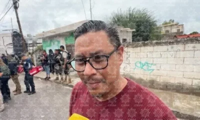 Dos jóvenes encapuchados irrumpieron en secundaria y atacaron a docentes con machetes