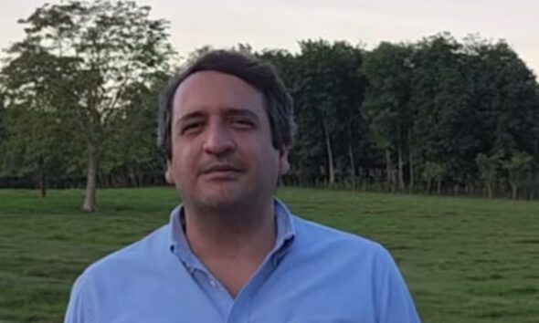 Andy López Beltrán se registra como aspirante a diputado federal en Tabasco por Morena; busca coordinar la 4T en el Distrito 6