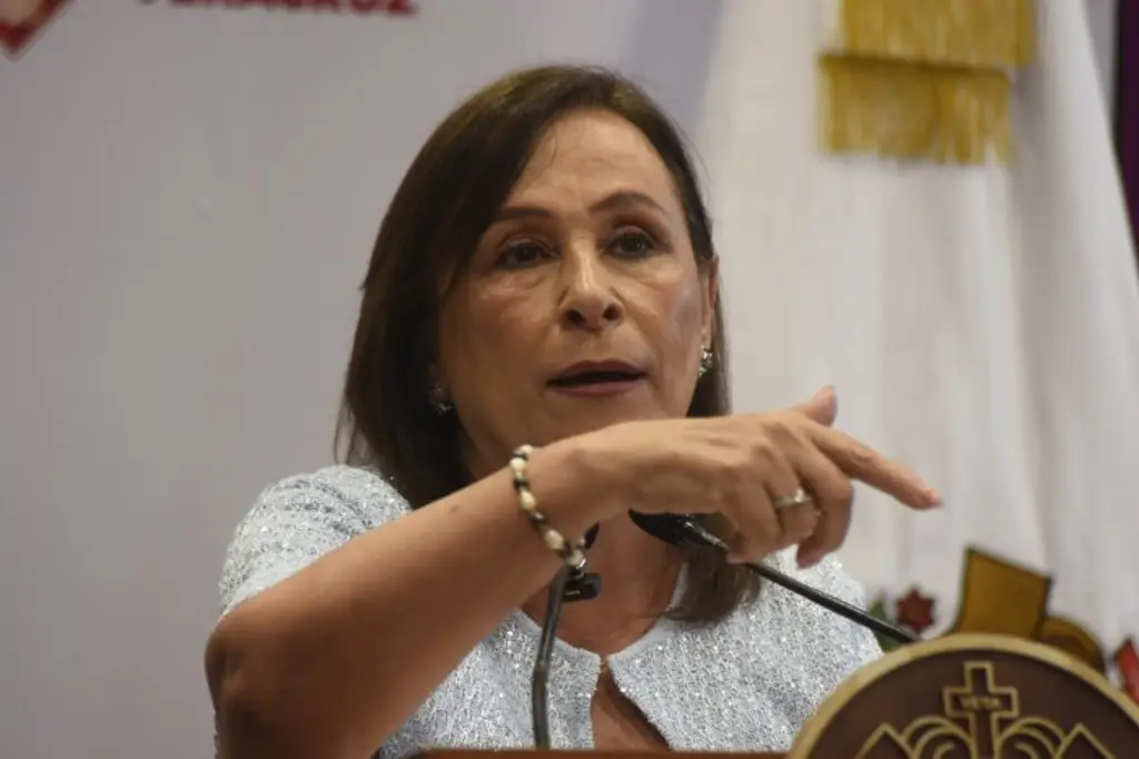 Nahle asegura que hay medicamentos en hospitales: No voy a caer en provocaciones