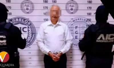 Suspenden juicio al exdirector de Pemex tras reparación de daño a su esposa