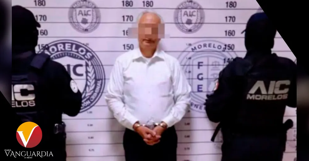 Suspenden juicio al exdirector de Pemex tras reparación de daño a su esposa