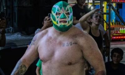 Detienen a ‘El Hijo de Fishman’ por Muerte de Réferi de 75 Años durante Lucha
