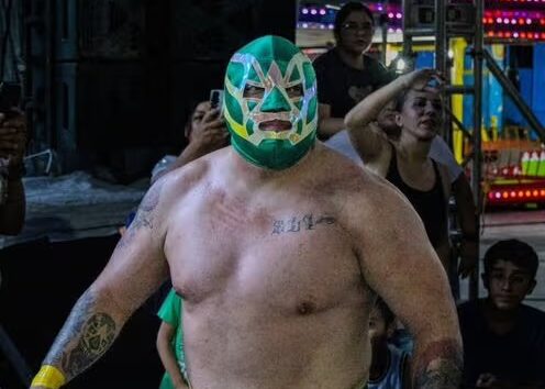 Detienen a ‘El Hijo de Fishman’ por Muerte de Réferi de 75 Años durante Lucha