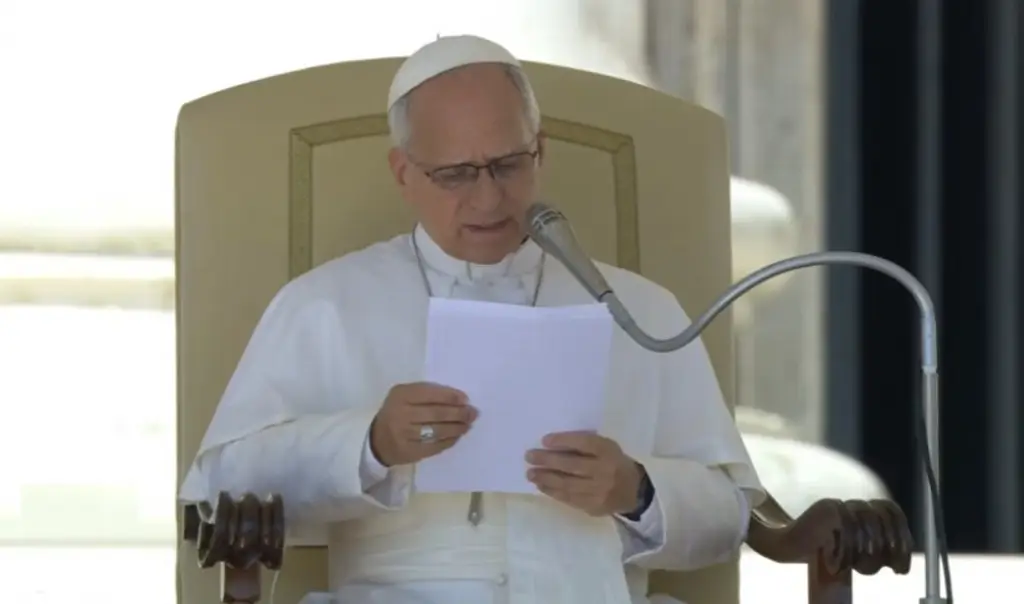 Confirman cáncer de pulmón tras cirugía del papa León XIV