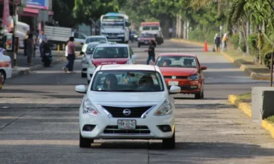 Gobierno de Veracruz anuncia reemplacamiento en Veracruz para 2027; estas son las placas que se cambiarán