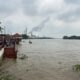 Descienden niveles de inundación en el sur de Veracruz; mantienen vigilancia en dos ríos