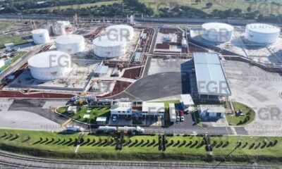 59 millones de litros de combustible decomisados en Guanajuato son legales, no era huachicol, confirma Claudia Sheinbaum
