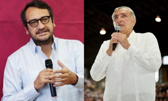 FGR descarta elementos para investigar a ‘Andy’ López Beltrán y Adán Augusto López por huachicol fiscal