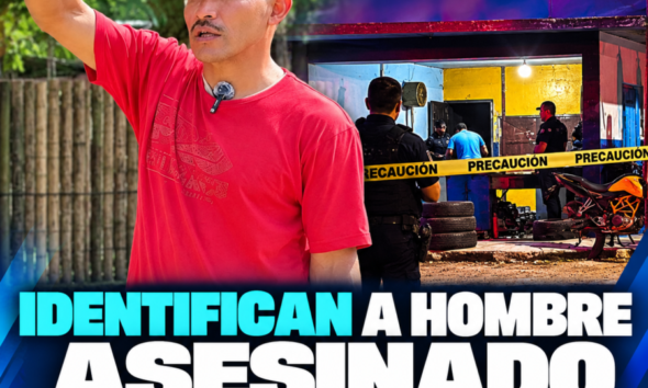 Identifican a hombre asesinado en una talachera del ejido Tacoteno