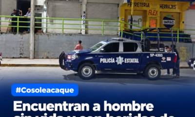 Encuentran a hombre sin vida y con heridas de bala en el Barrio Primero; esto sabemos