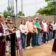 Gobierno Municipal construye nuevo domo en la Gabriela Mistral