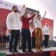 Reconoce Pedro Miguel Rosaldo respaldo de Rocío Nahle a Coatzacoalcos; entregan más de 14 mdp a emprendedores