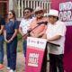Arranca rehabilitación de agua y drenaje en la colonia Azteca
