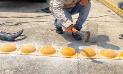 Refuerza Gobierno Municipal la seguridad vial en la colonia Sebastián