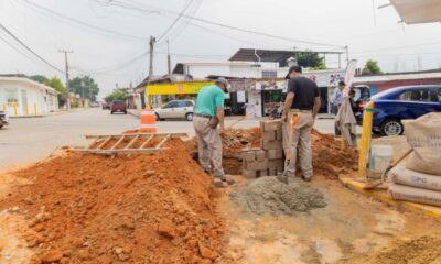 Gobierno Municipal fortalece servicios públicos y acciones preventivas