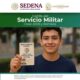 ¡Atención jóvenes! El 15 de octubre vence el plazo para tramitar la cartilla militar en Cosoleacaque