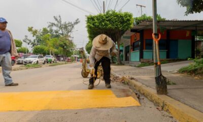 Atiende Gobierno Municipal petición ciudadana con acciones de vialidad