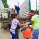 Vecinos de la Francisco I. Madero se suman a la lucha contra el dengue