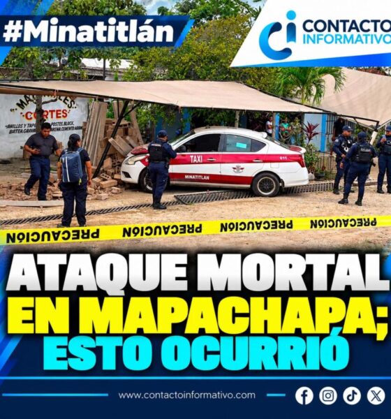 (+VIDEO) Ataque mortal en Mapachapa; esto ocurrió