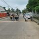 Atienden petición ciudadana y refuerzan seguridad vial en zona escolar de Las Fuentes