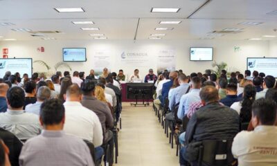 Minatitlán fortalece la gestión del agua mediante capacitación de Conagua