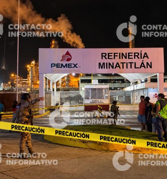 Investigan doble crimen de petroleros en Minatitlán; aún no hay detenidos